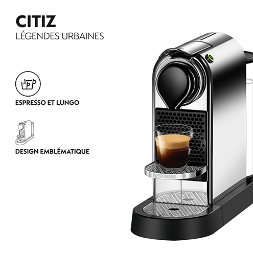 Nespresso CitiZ XN741C.CH