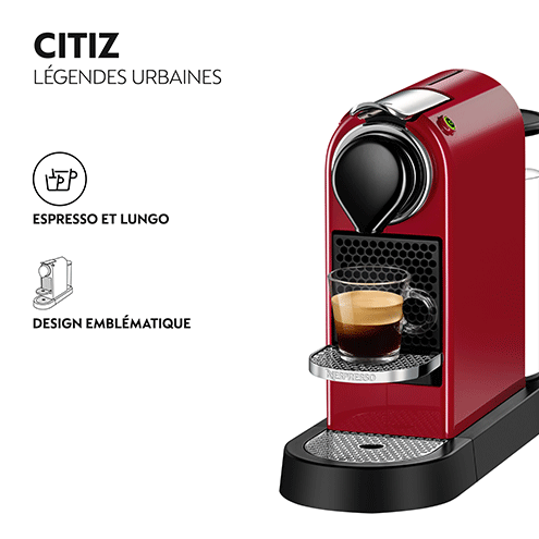 Nespresso CitiZ XN7415CH