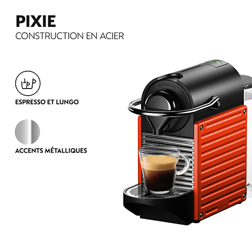 Nespresso Pixie XN3045CH