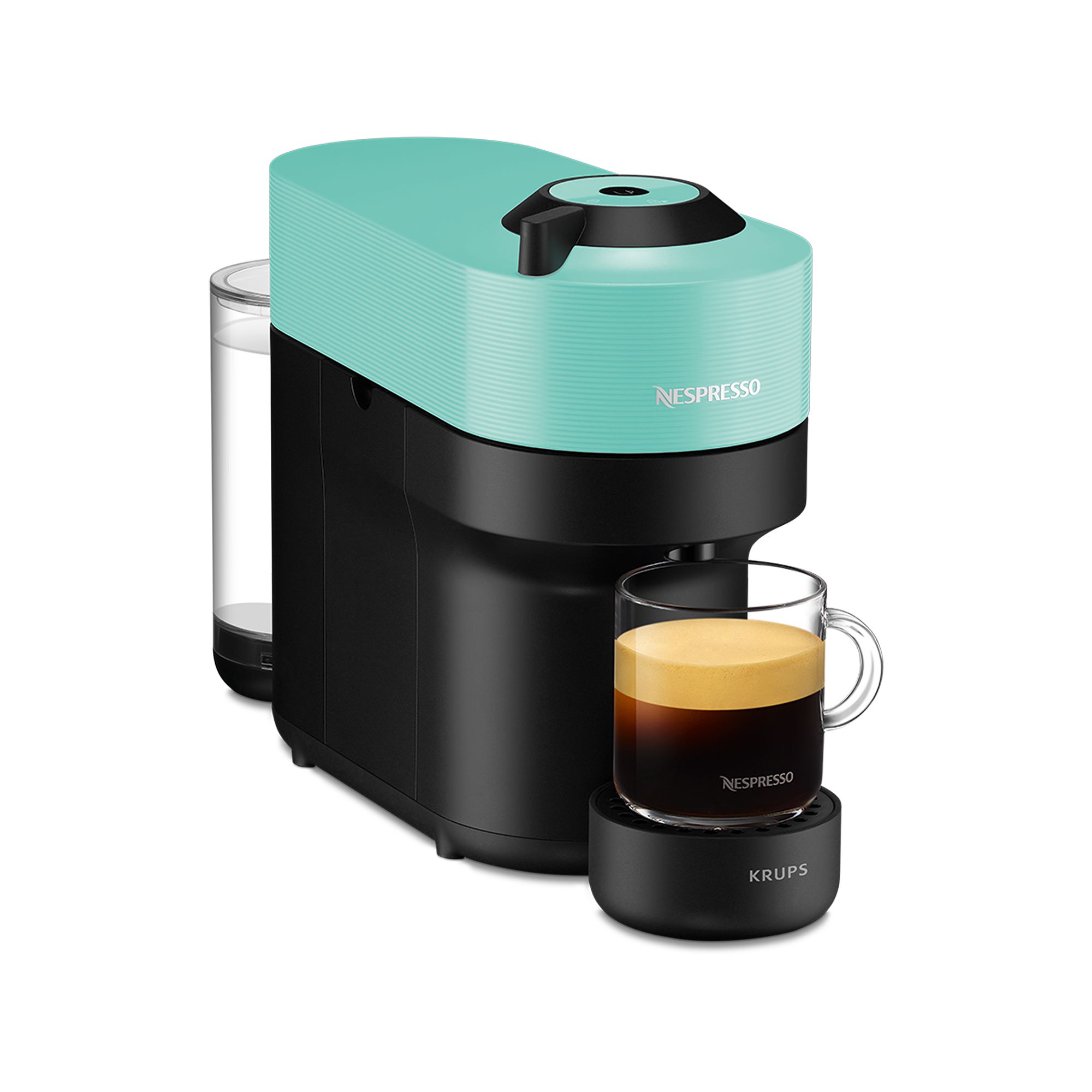 Nespresso Vertuo Pop Aqua Mint XN9204CH