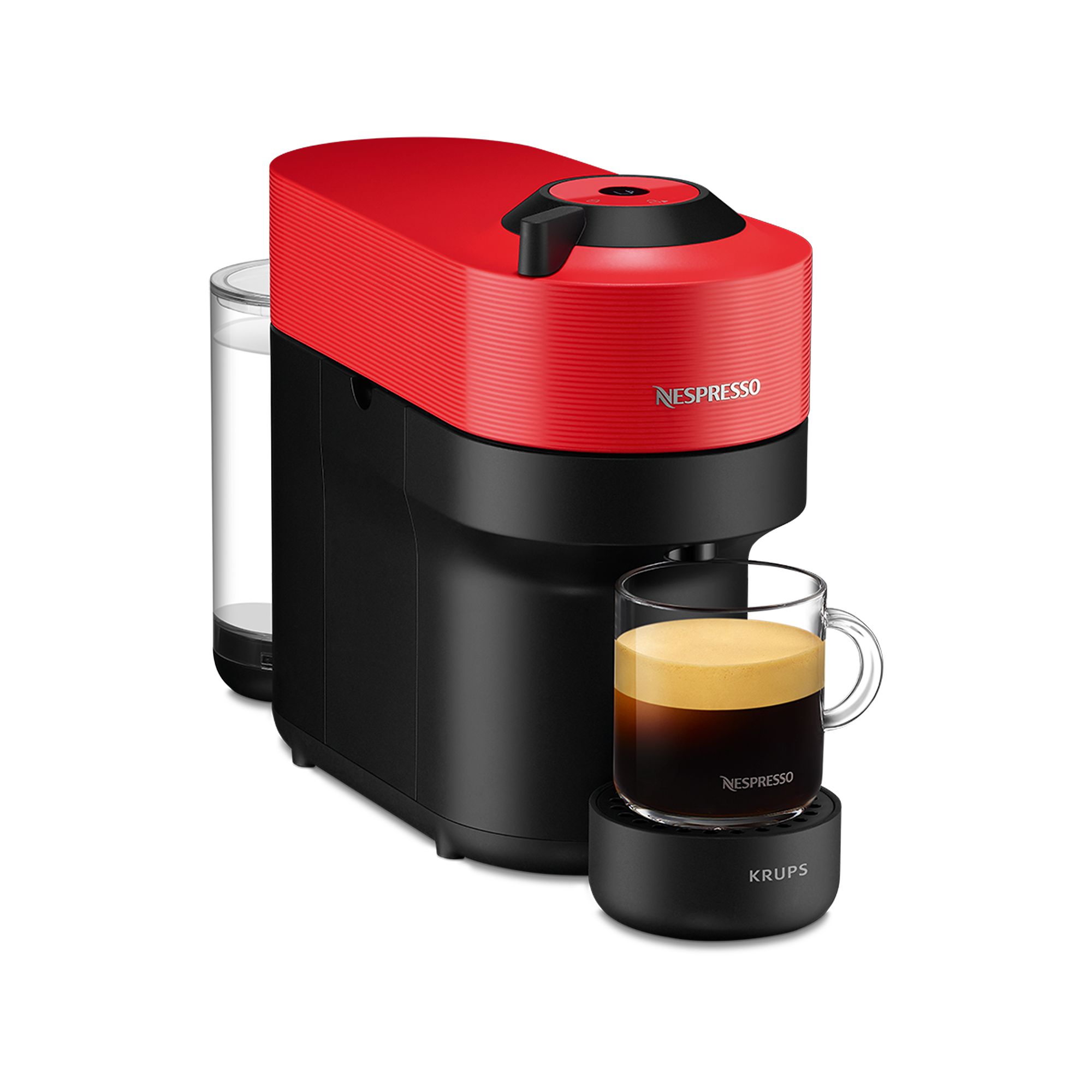 Nespresso Vertuo Pop Spicy Red XN9205CH