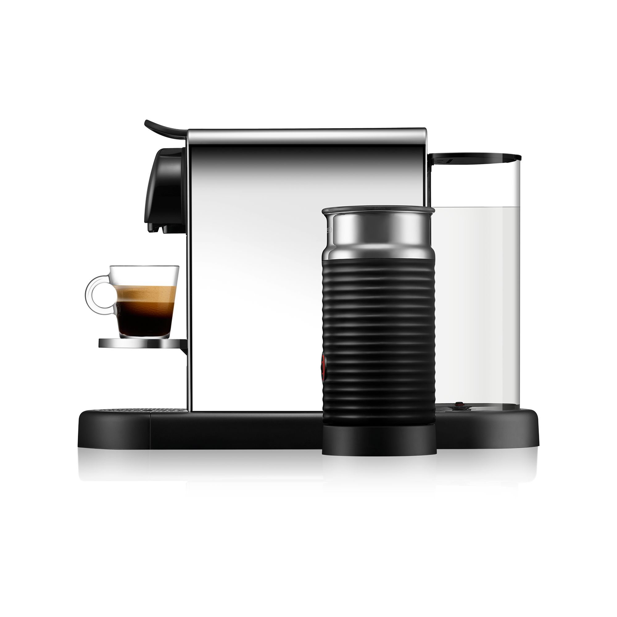 Nespresso CitiZ Platinum&Milk XN630DCH