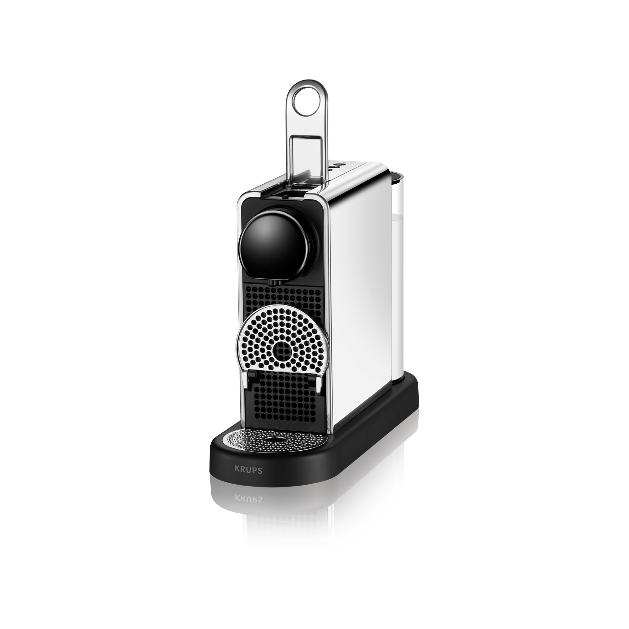 Nespresso CitiZ Platinum XN610DCH