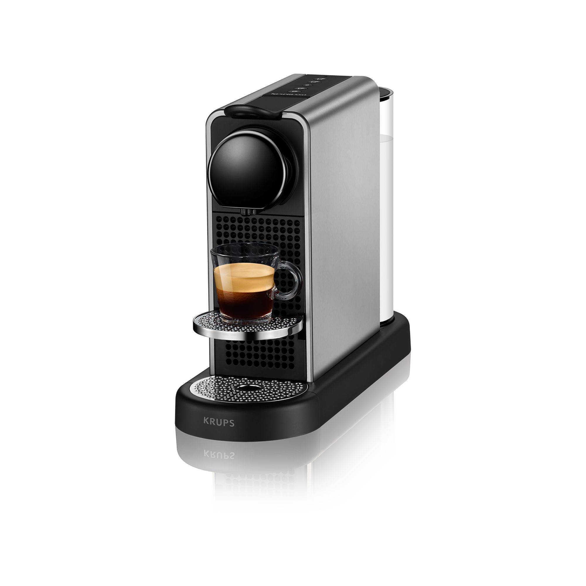 Nespresso CitiZ Platinum XN610TCH