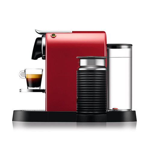 Nespresso CitiZ&Milk XN7615CH