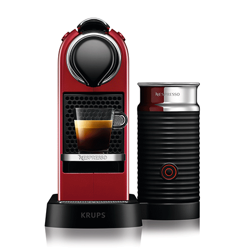 Nespresso CitiZ&Milk XN7615CH