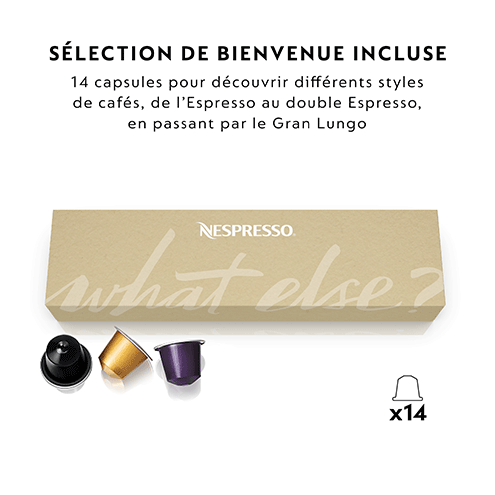 Nespresso CitiZ XN741C.CH