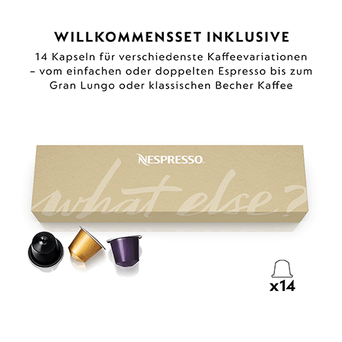 Nespresso CitiZ XN7415CH