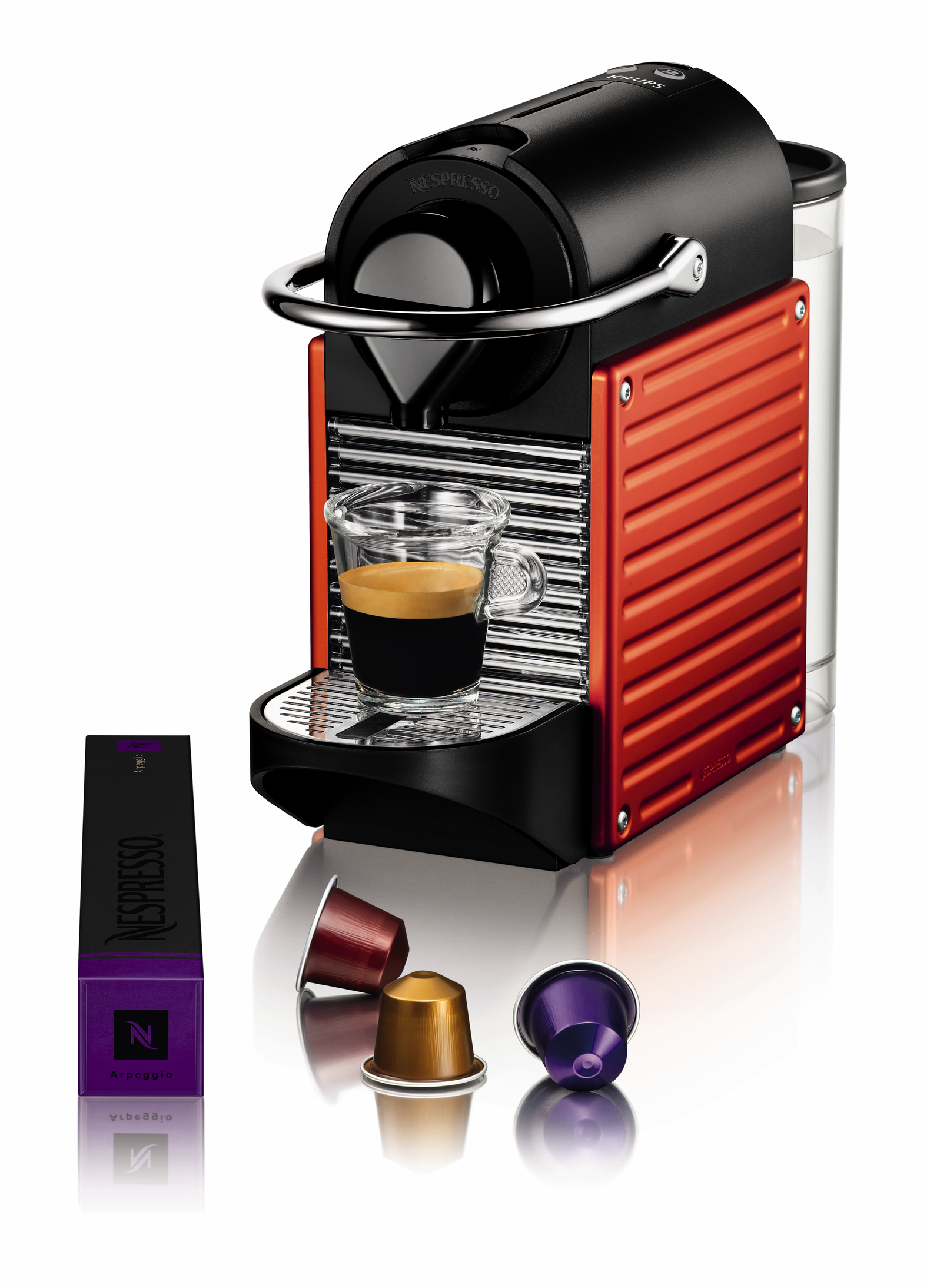 Nespresso Pixie XN3045CH