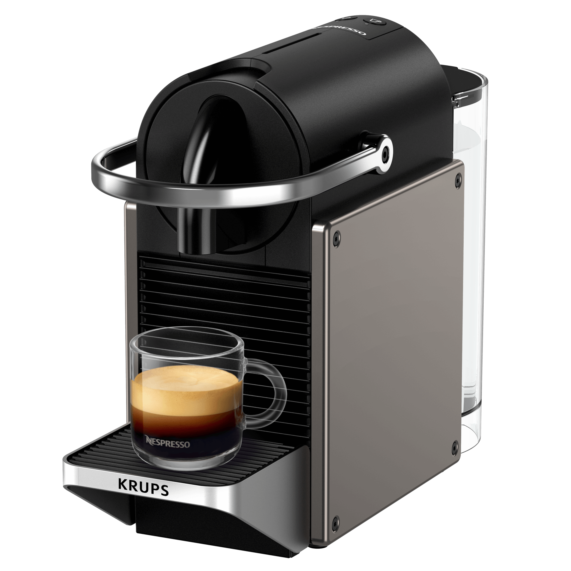 NESPRESSO PIXIE XN306TCH