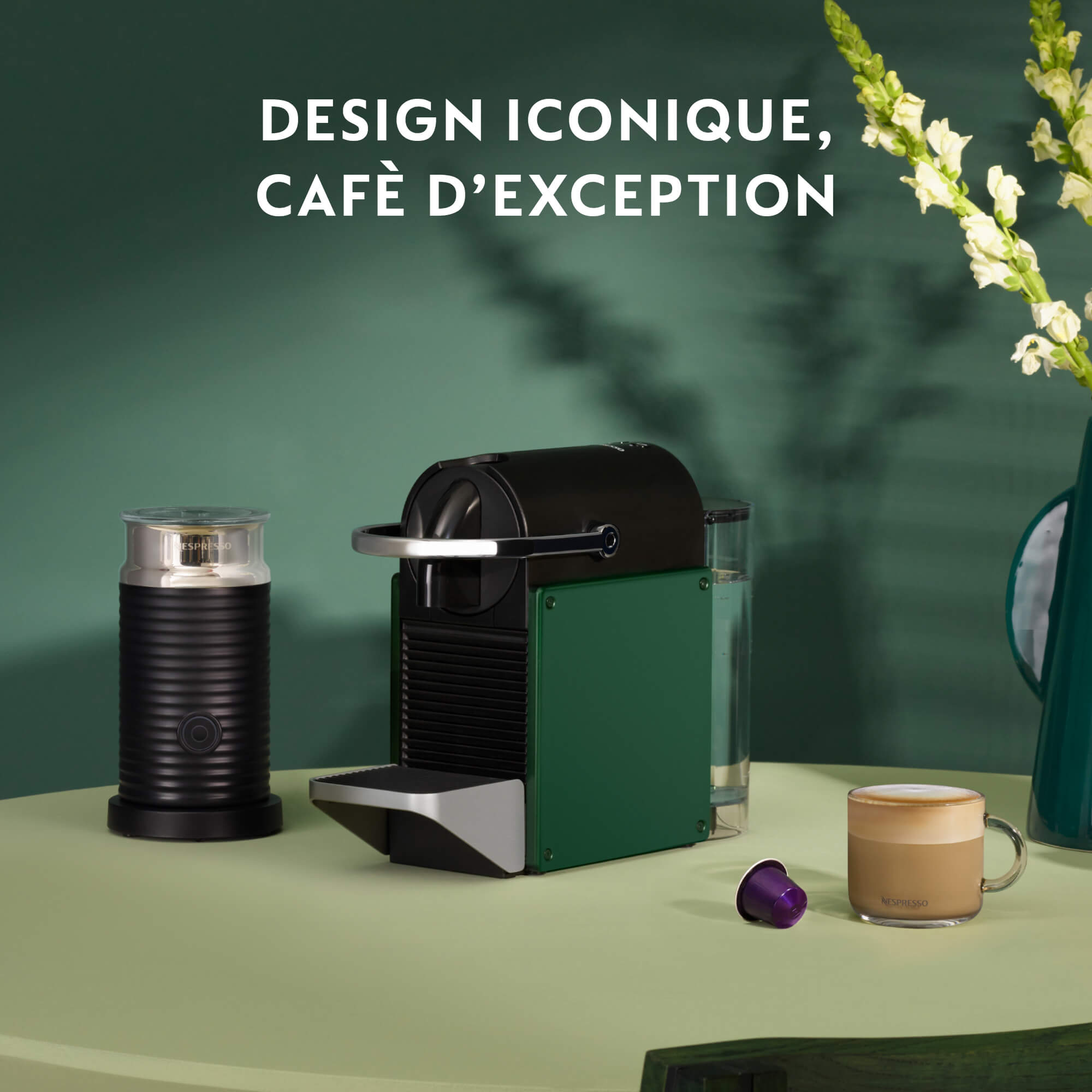 NESPRESSO PIXIE XN3063CH