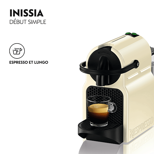 Nespresso Inissia XN1001CH